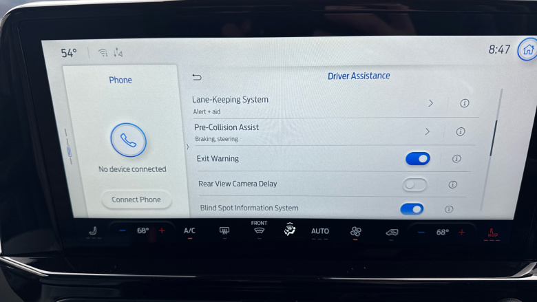 Ford Tourneo Custom 340 L1 Electric Rwd 160kW 65kWh H1 Titanium X 8 seater Auto